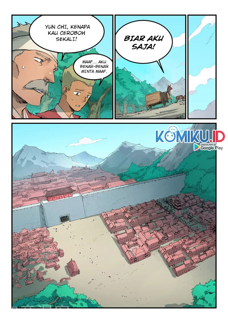 Star Martial God Technique Chapter 450 Gambar 6