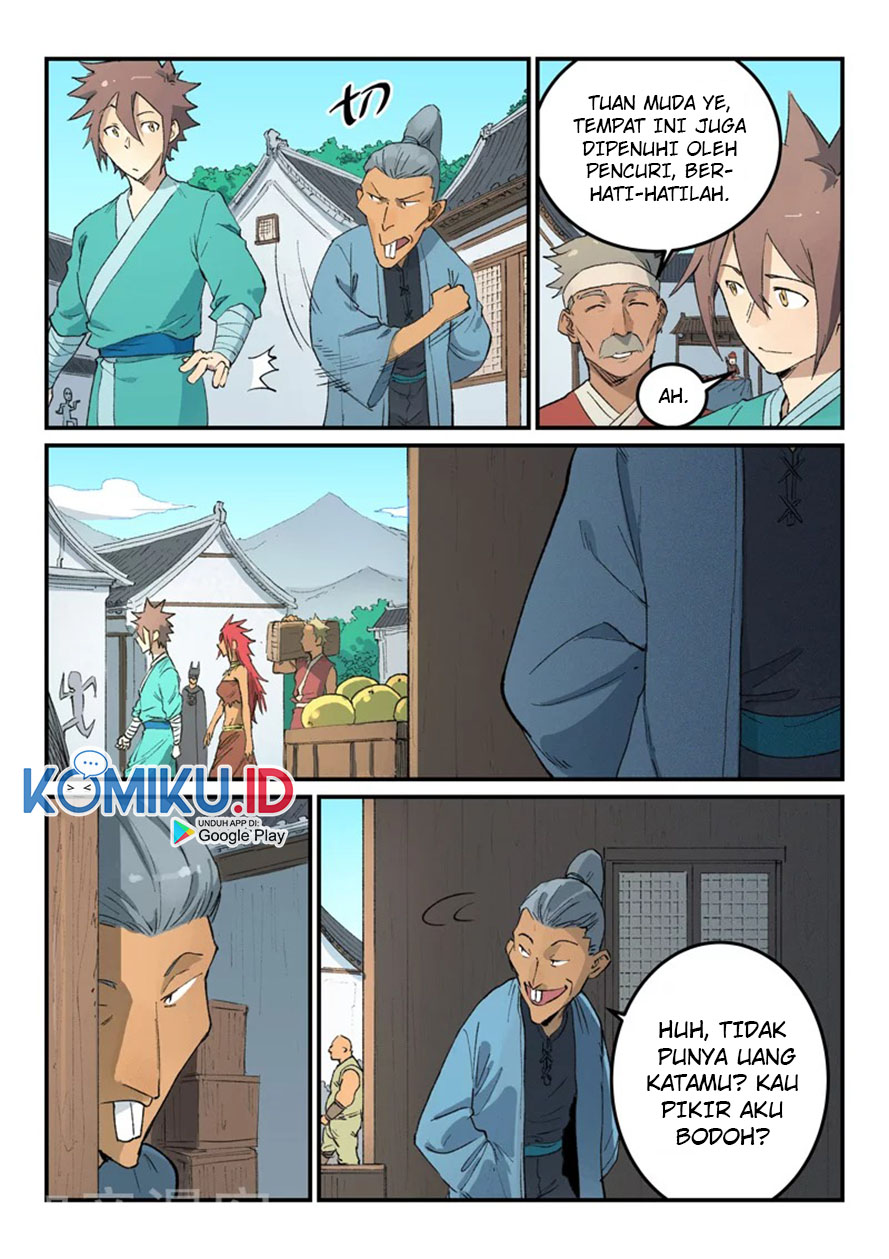 Star Martial God Technique Chapter 450 Gambar 9