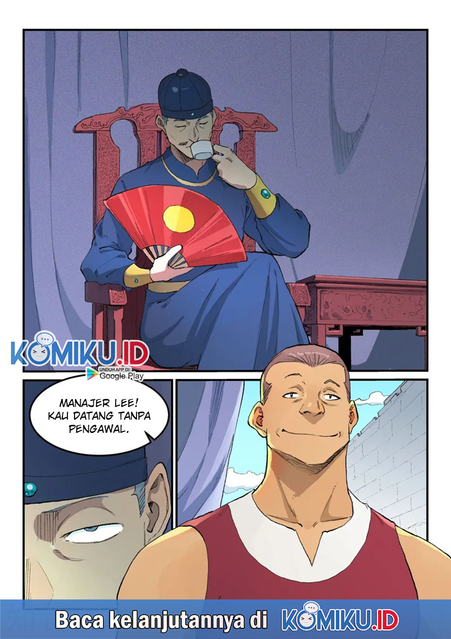 Star Martial God Technique Chapter 450 Gambar 11