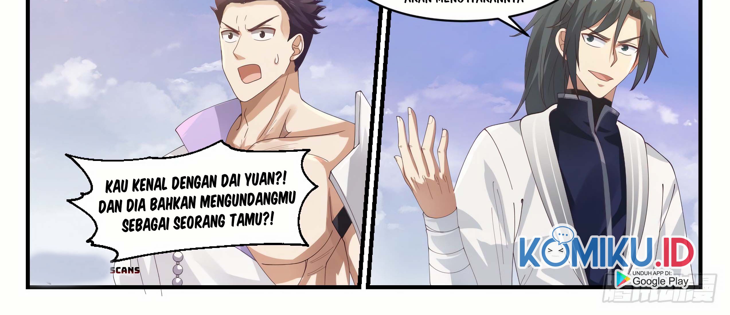 Martial Peak Part 1 Chapter 1183 Gambar 6