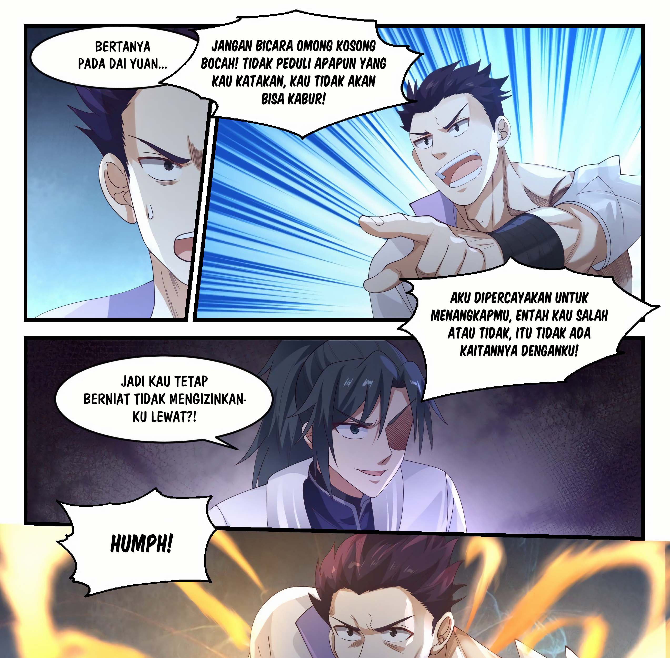 Martial Peak Part 1 Chapter 1183 Gambar 7
