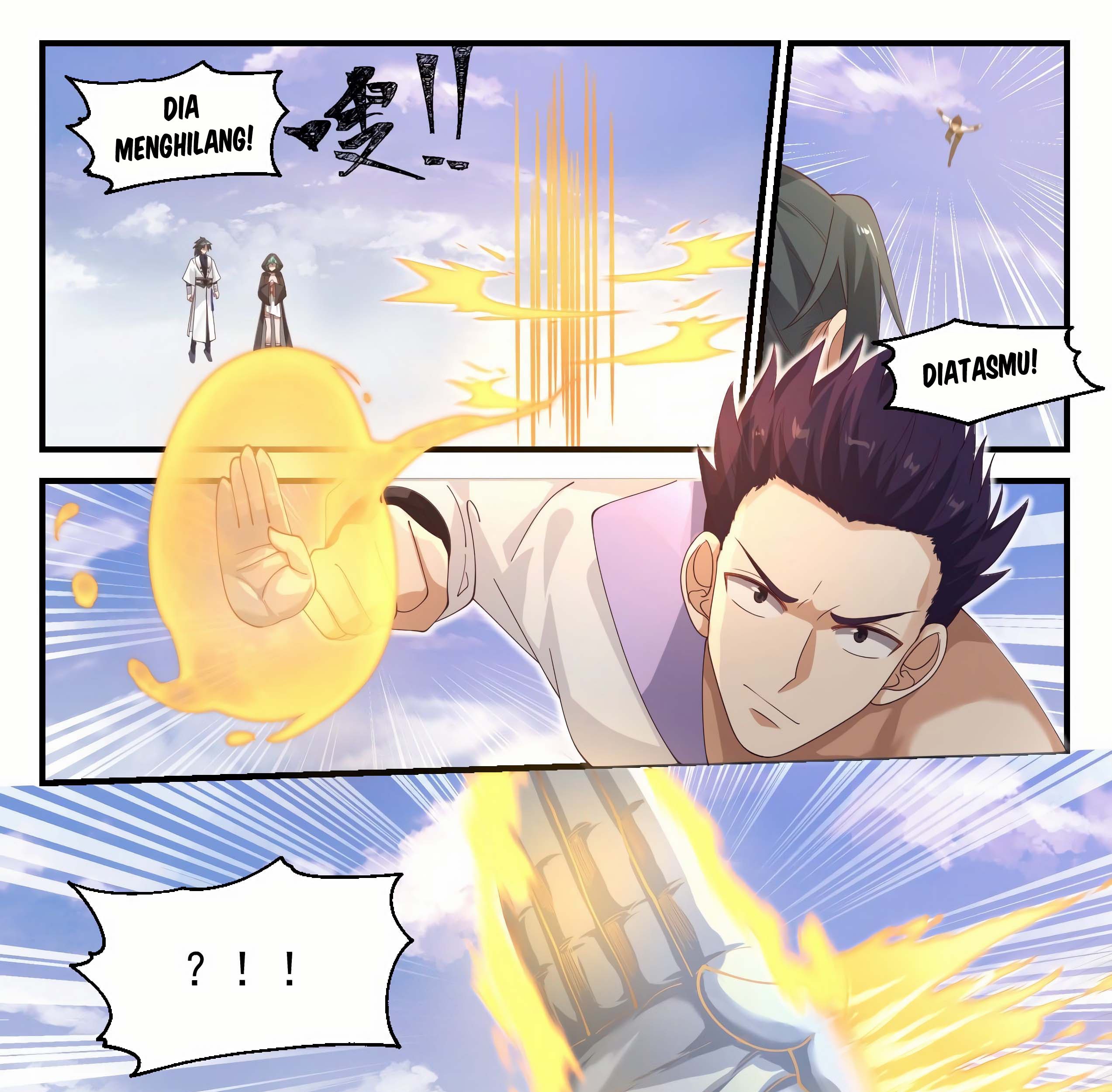 Martial Peak Part 1 Chapter 1183 Gambar 10