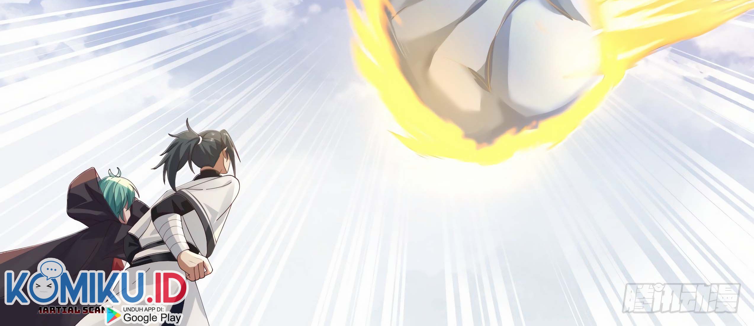 Martial Peak Part 1 Chapter 1183 Gambar 11