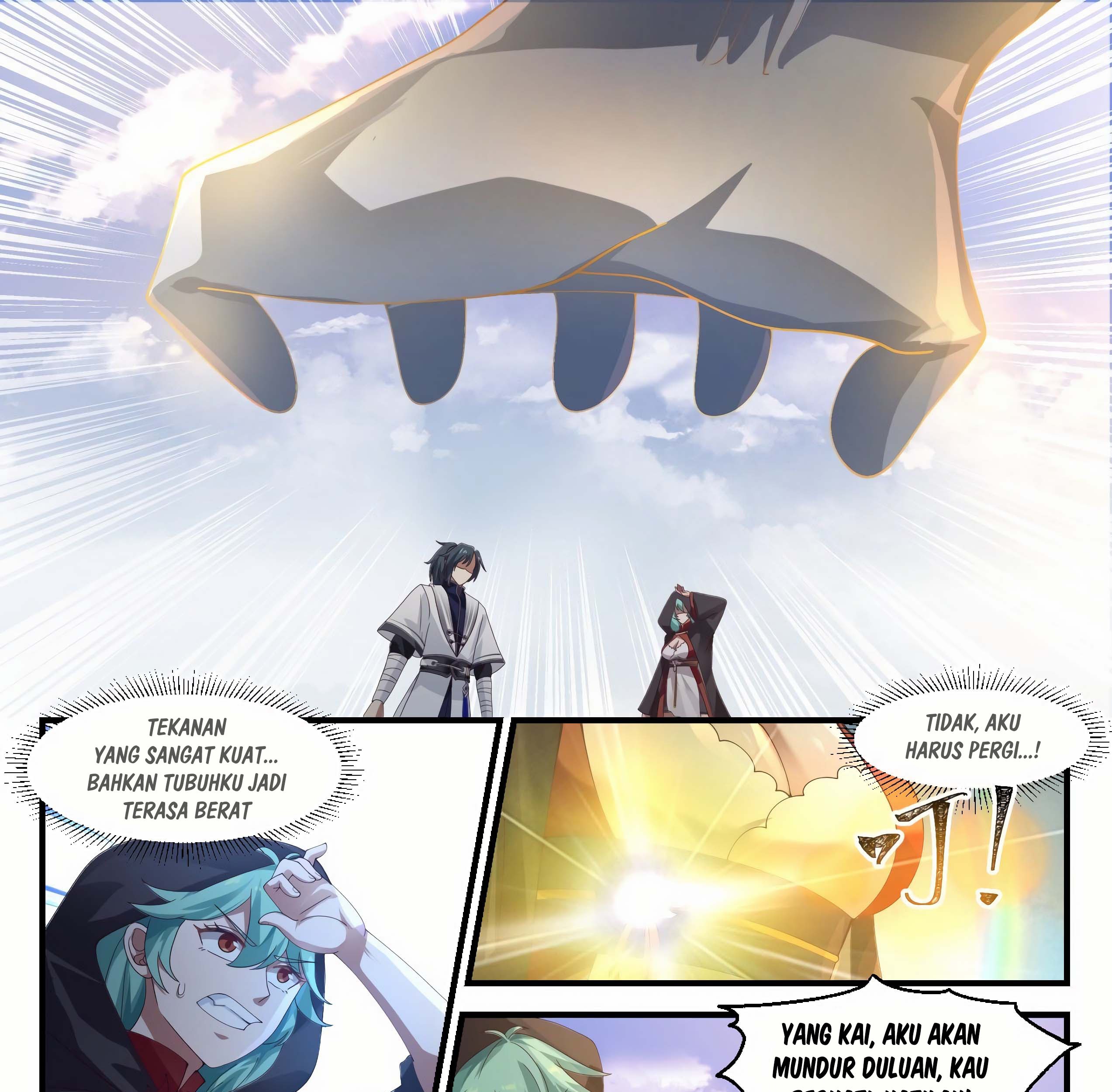 Martial Peak Part 1 Chapter 1183 Gambar 12