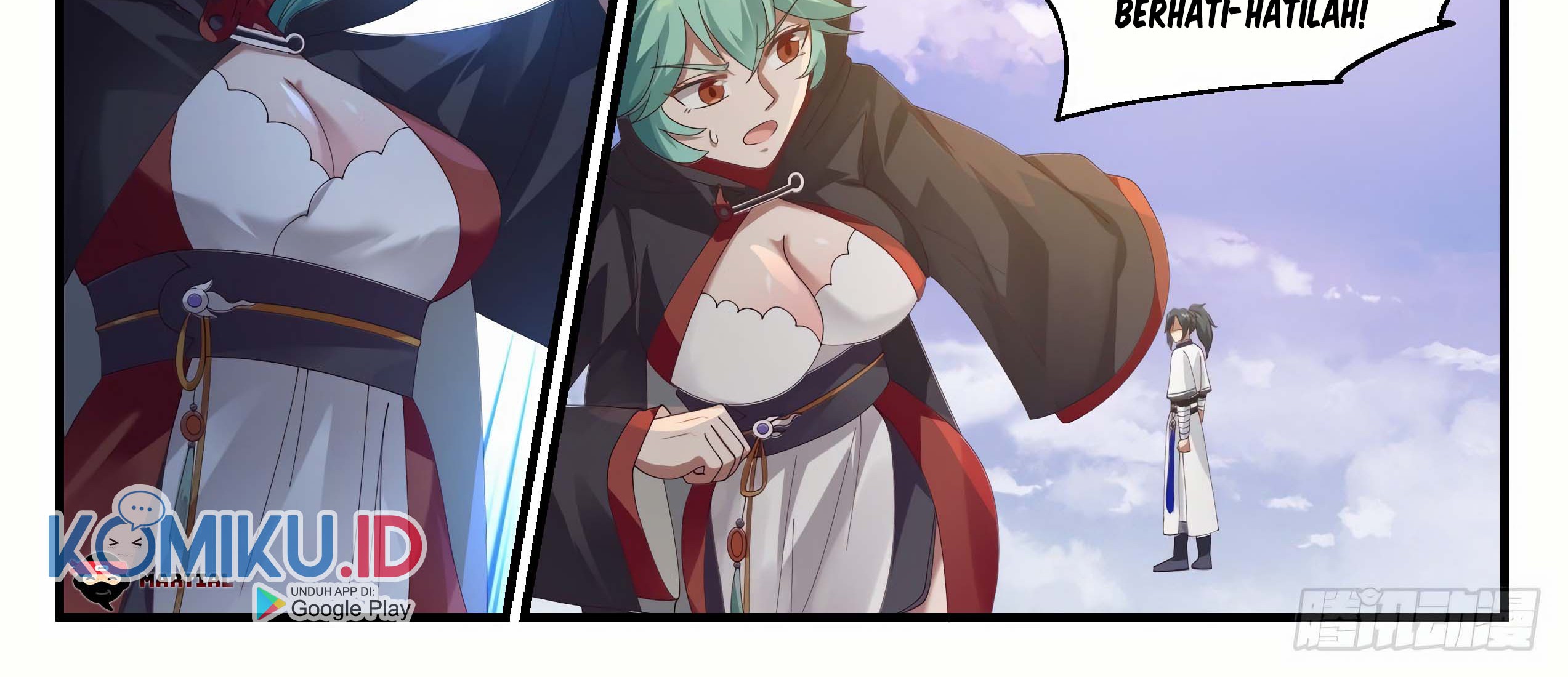 Martial Peak Part 1 Chapter 1183 Gambar 13