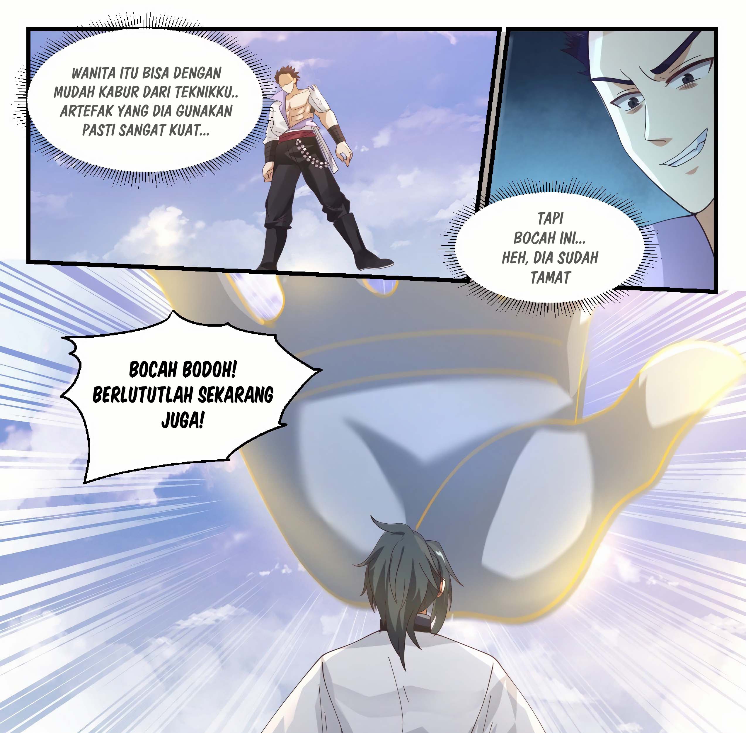 Martial Peak Part 1 Chapter 1183 Gambar 14