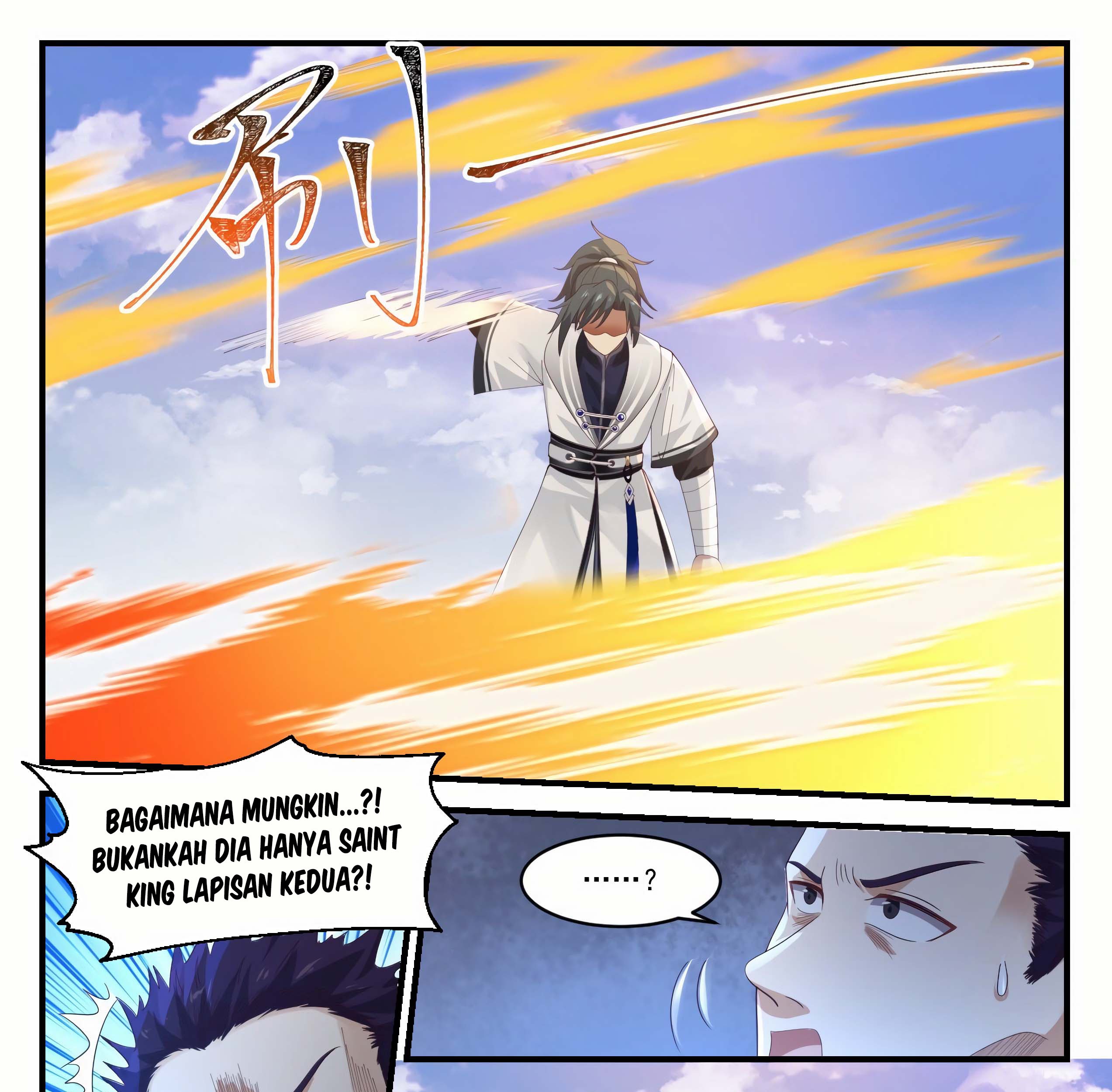 Martial Peak Part 1 Chapter 1183 Gambar 16