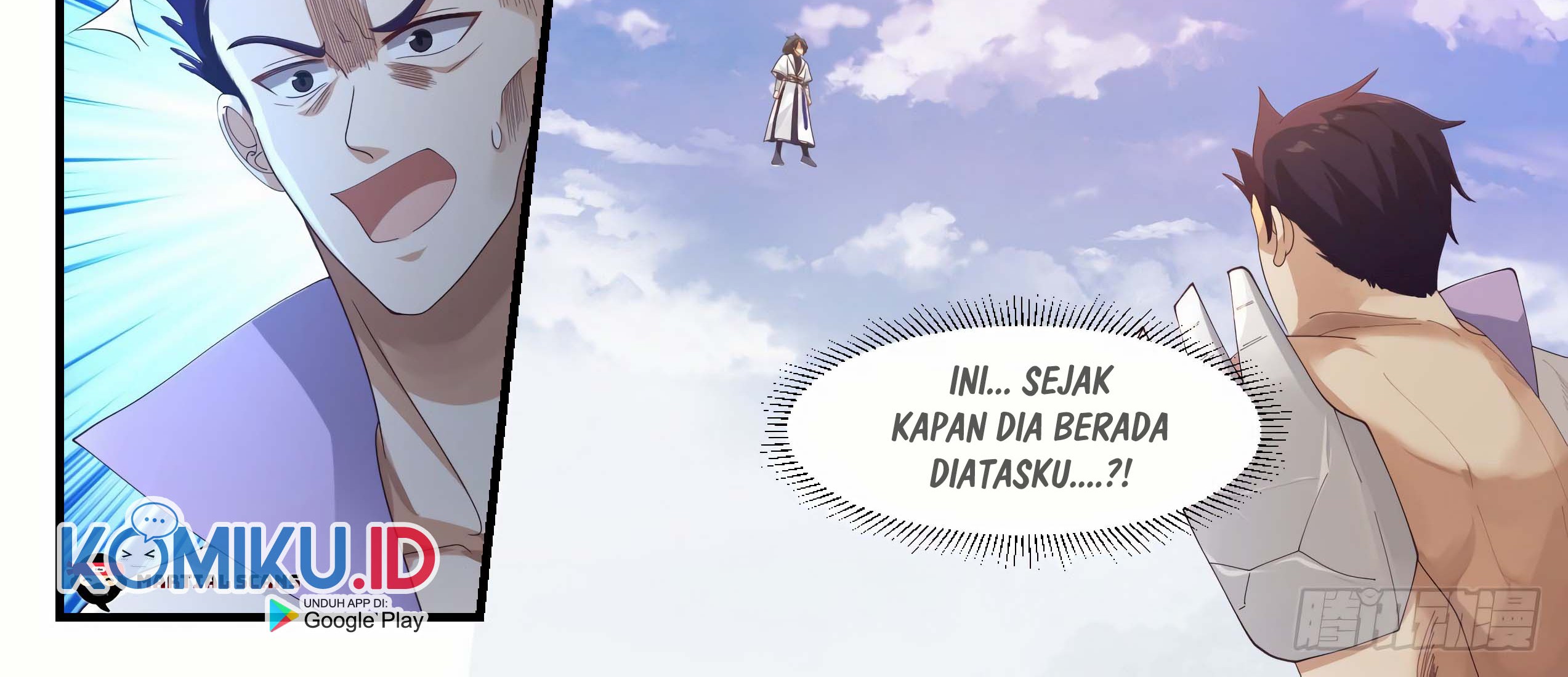 Martial Peak Part 1 Chapter 1183 Gambar 17