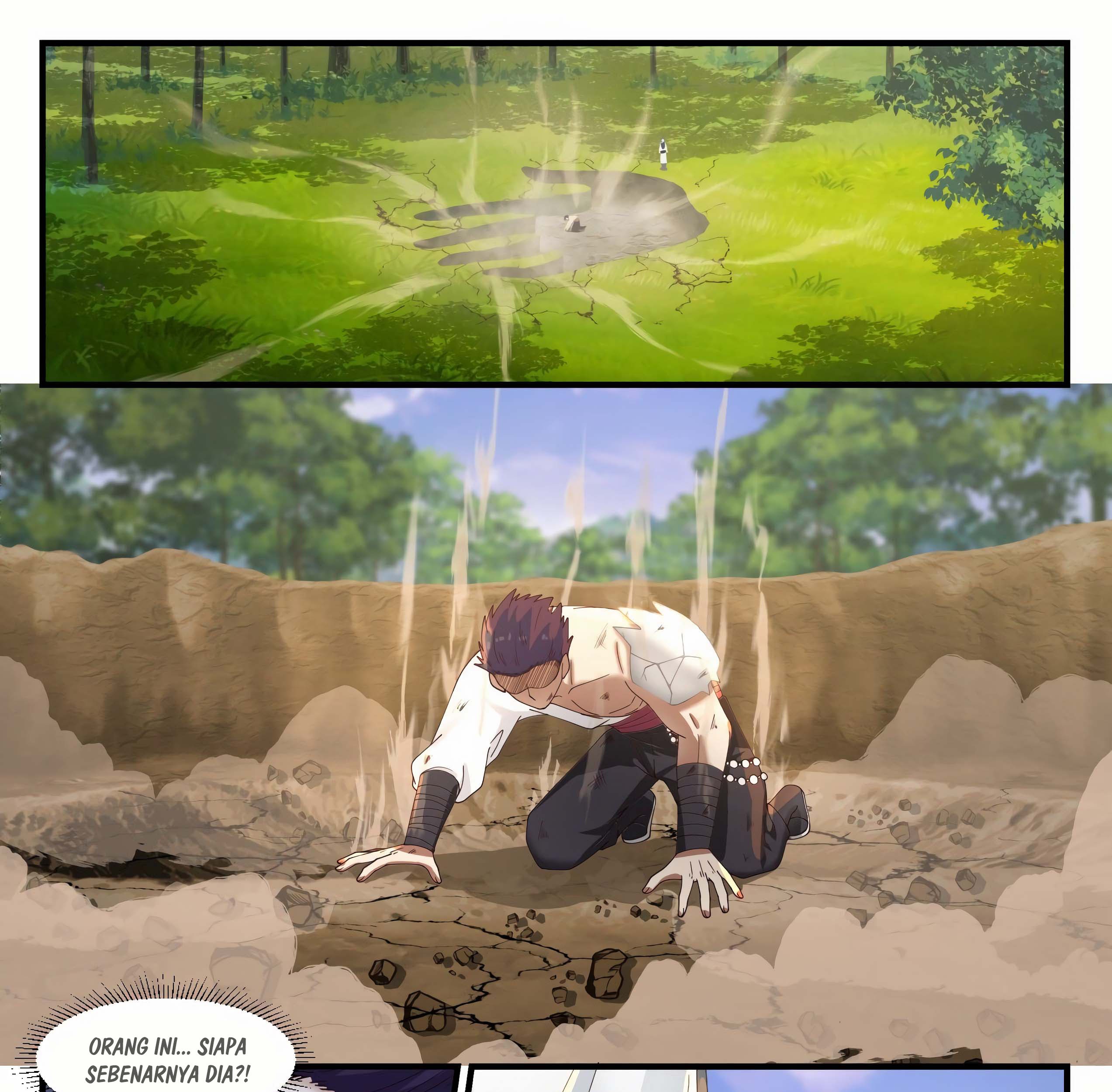 Martial Peak Part 1 Chapter 1183 Gambar 24