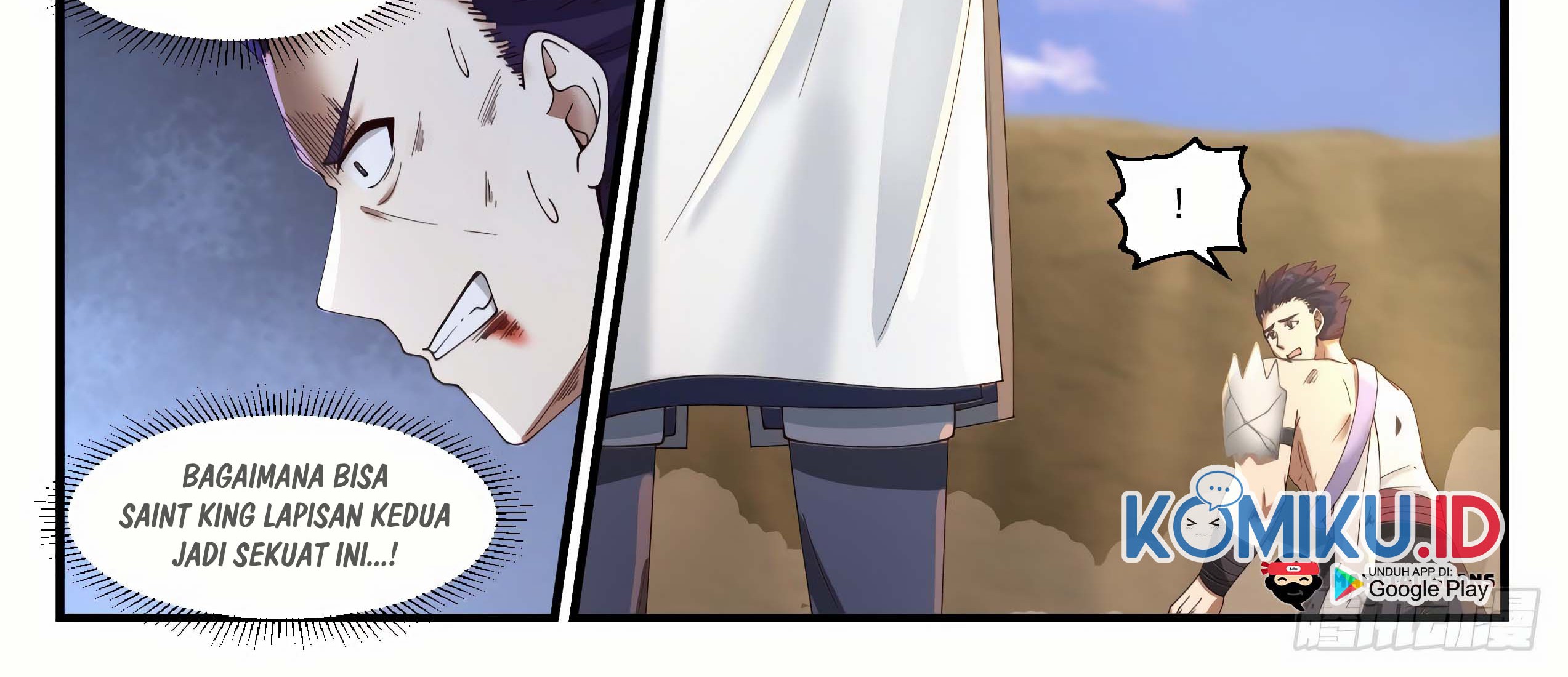 Martial Peak Part 1 Chapter 1183 Gambar 25