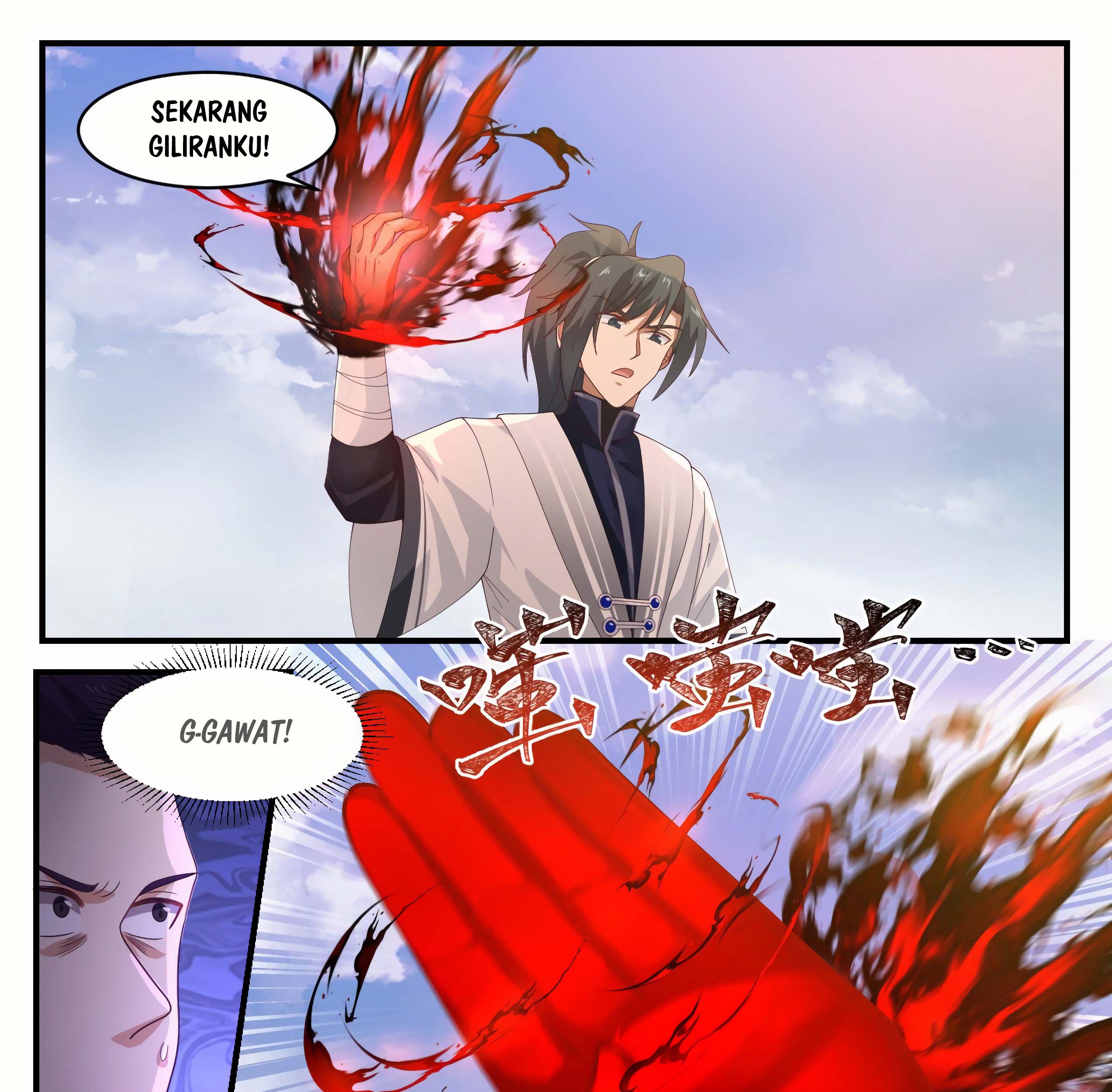 Martial Peak Part 1 Chapter 1183 Gambar 18