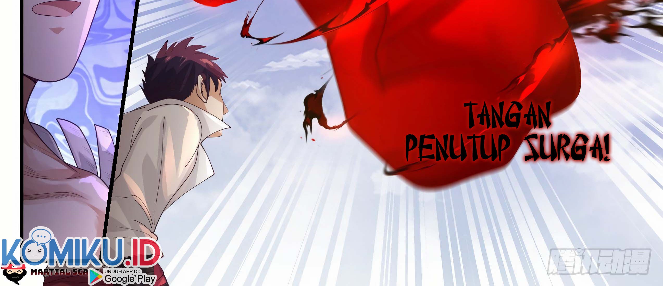 Martial Peak Part 1 Chapter 1183 Gambar 19