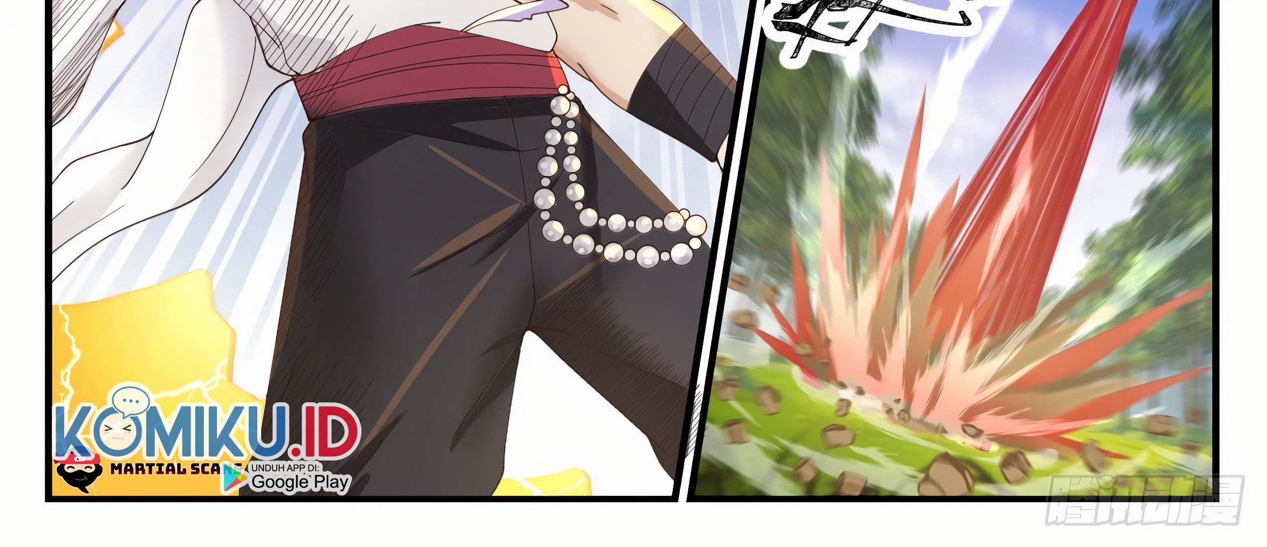 Martial Peak Part 1 Chapter 1183 Gambar 23