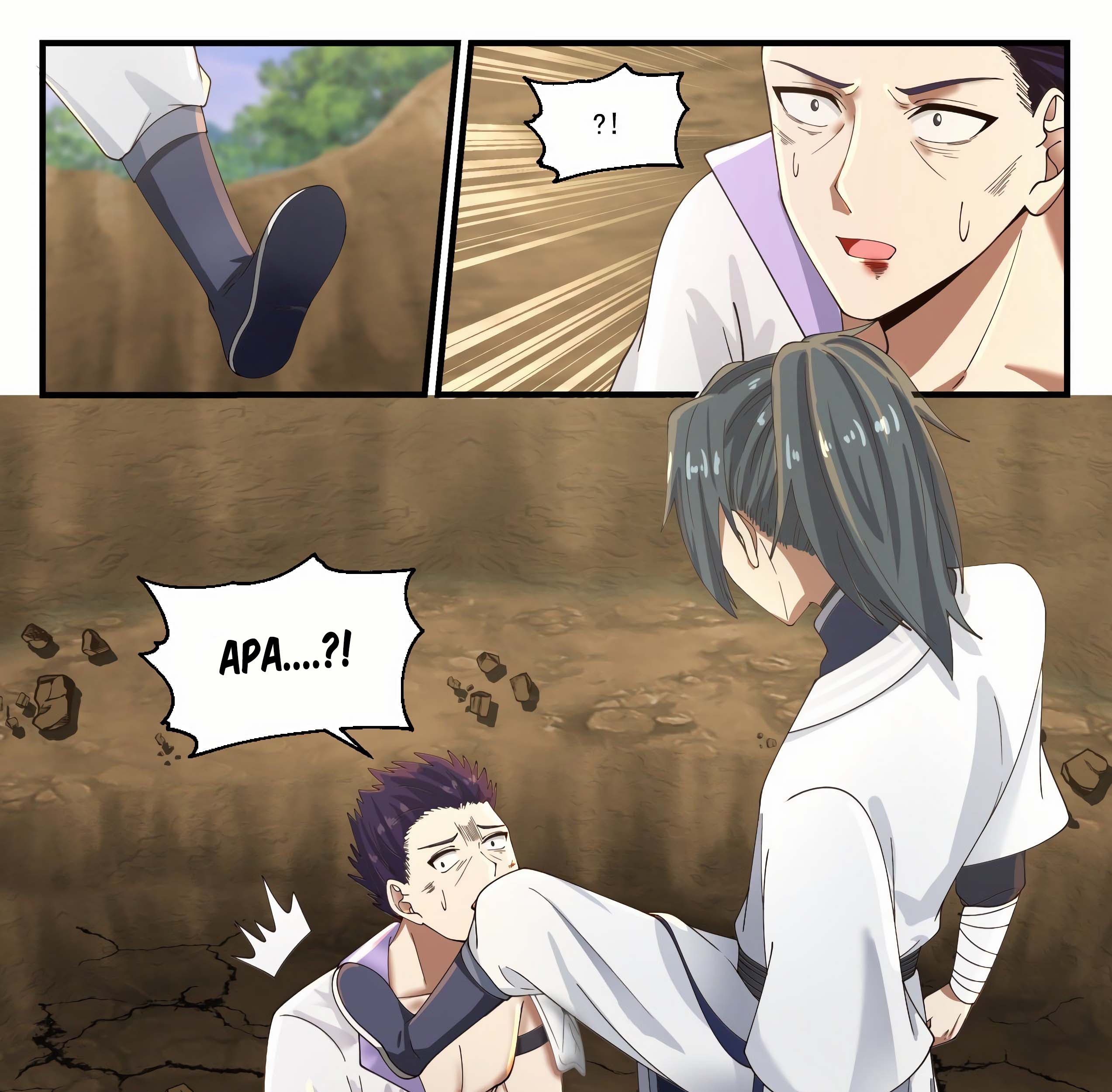 Martial Peak Part 1 Chapter 1183 Gambar 26