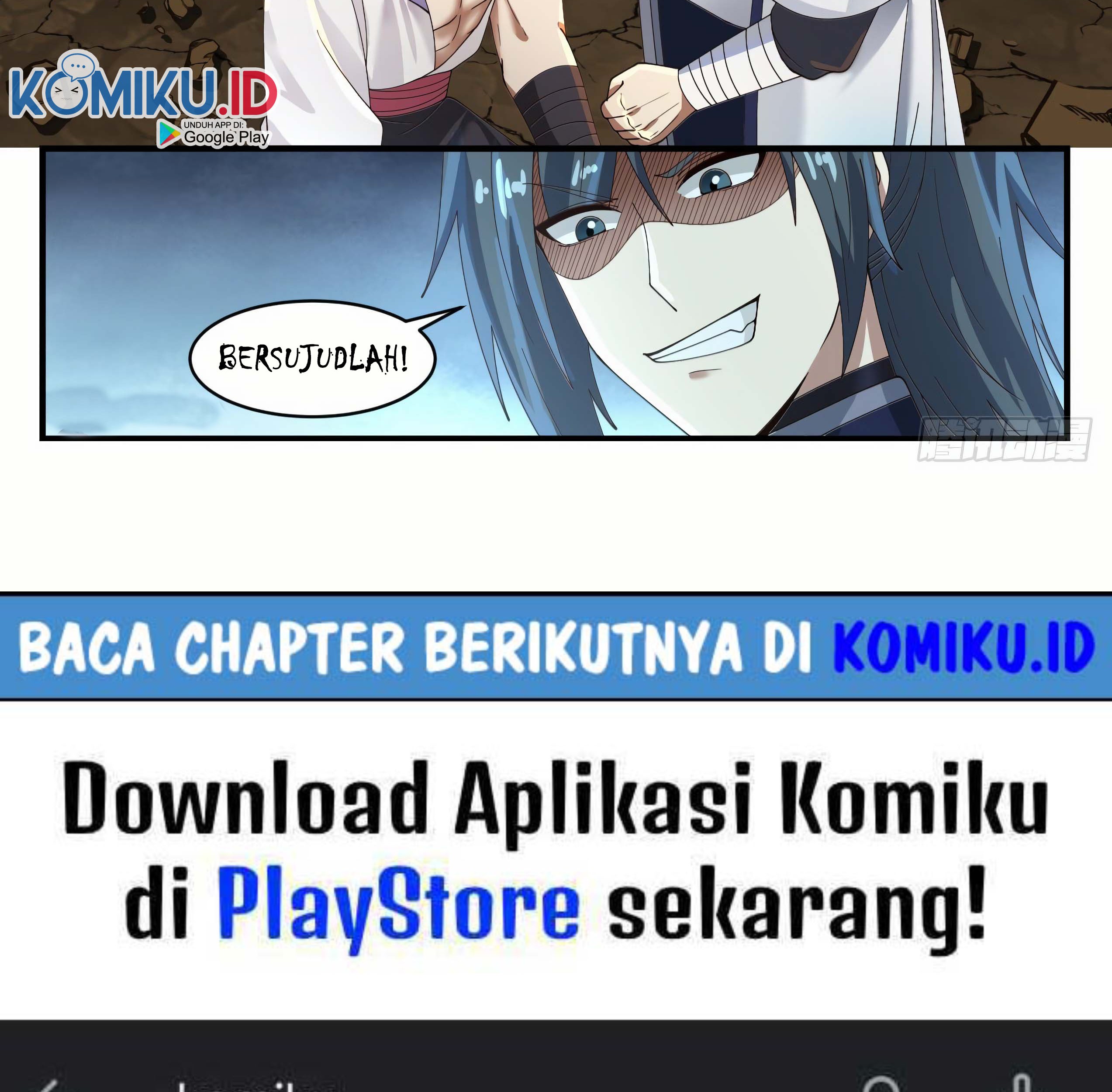 Martial Peak Part 1 Chapter 1183 Gambar 27