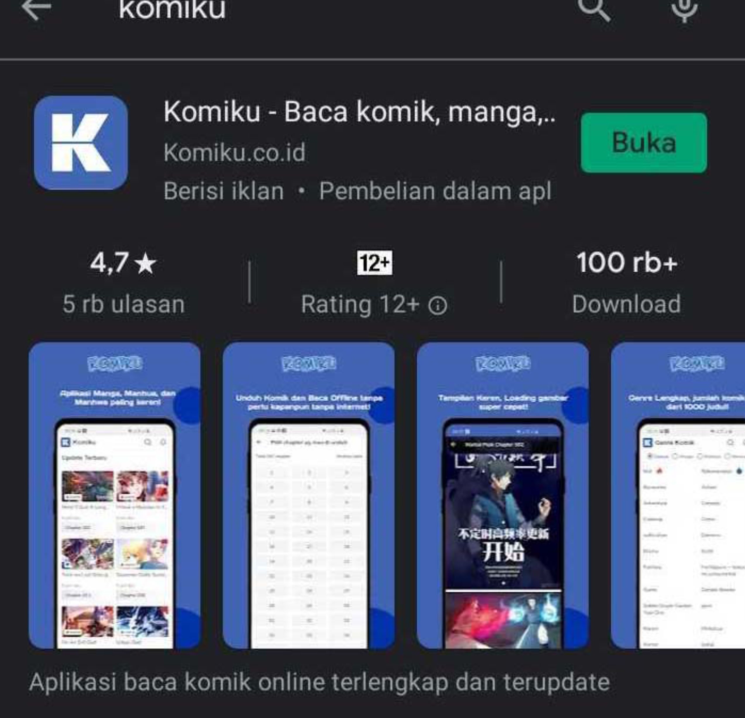 Martial Peak Part 1 Chapter 1183 Gambar 28