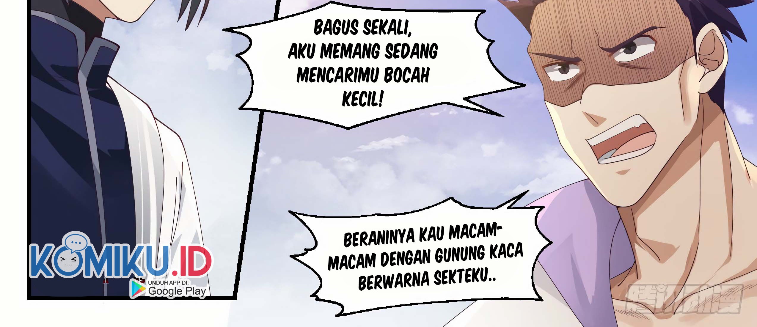 Martial Peak Part 1 Chapter 1183 Gambar 4