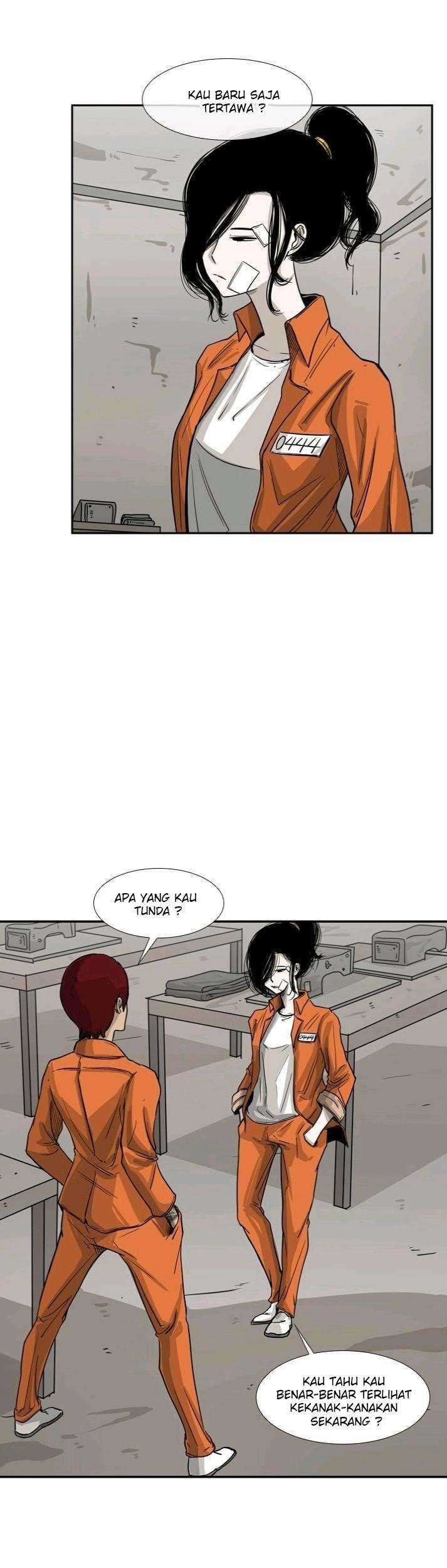 Shark Chapter 44 Gambar 7