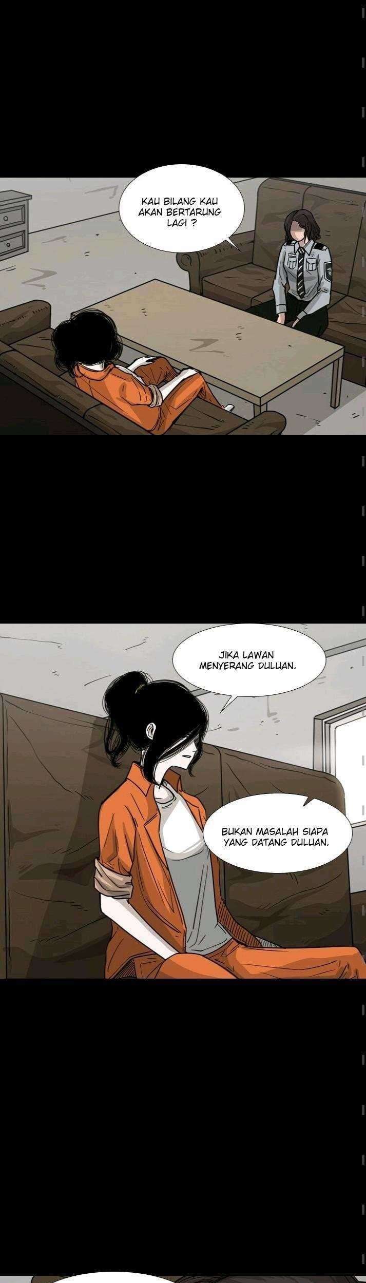 Shark Chapter 44 Gambar 17