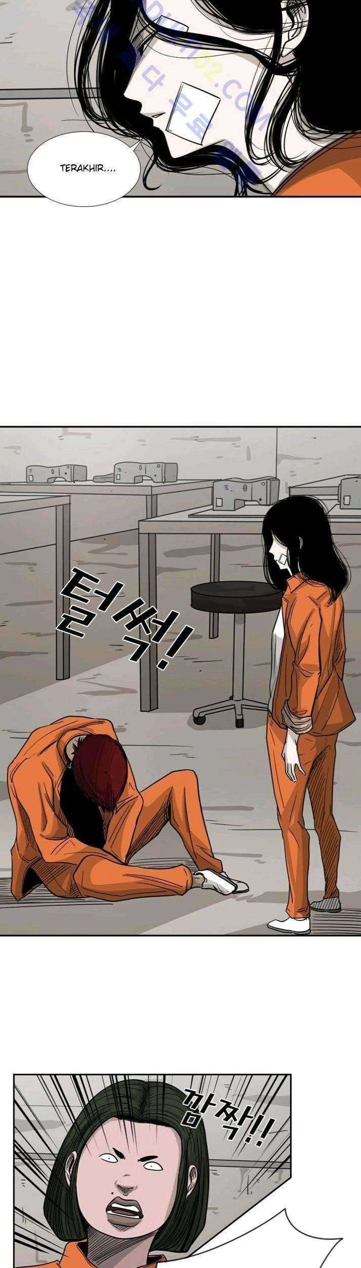 Shark Chapter 44 Gambar 29