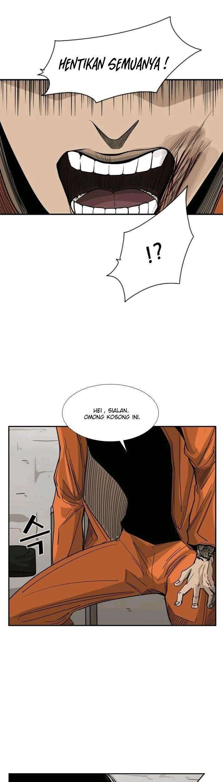 Shark Chapter 44 Gambar 37