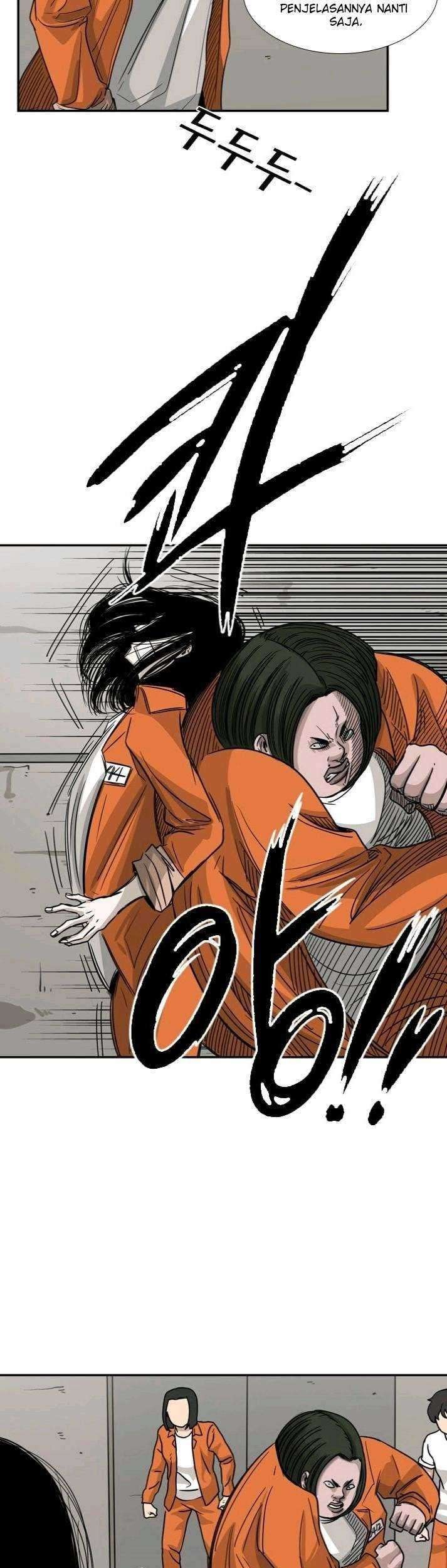 Shark Chapter 44 Gambar 32