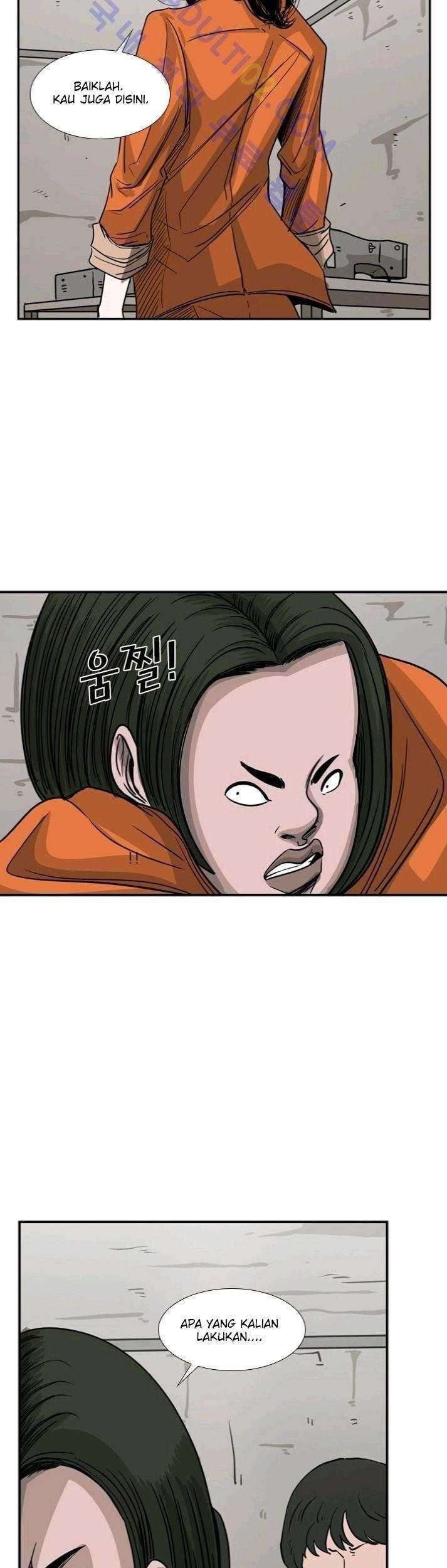 Shark Chapter 44 Gambar 34