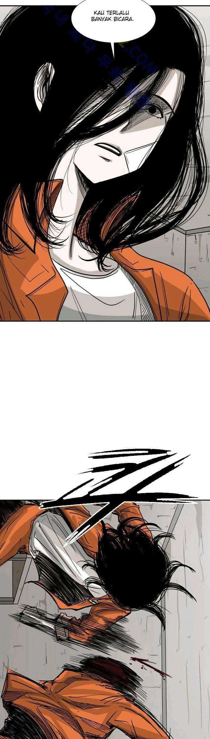 Shark Chapter 44 Gambar 44