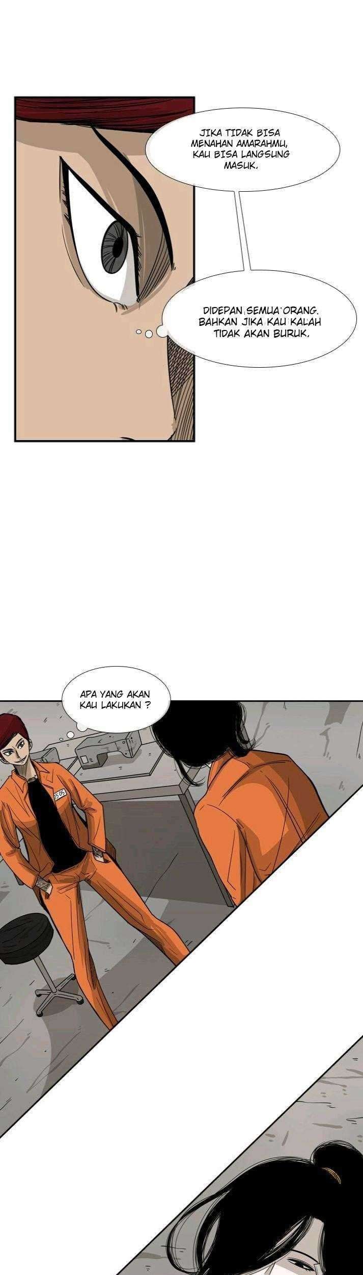 Manhwa Shark Chapter 44 gambar nomor 2