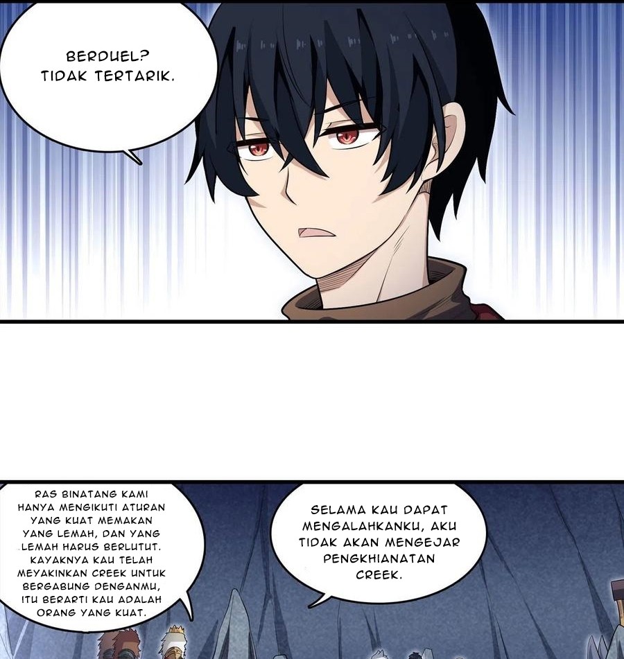 Wuxian Shitu Chapter 103 Gambar 9