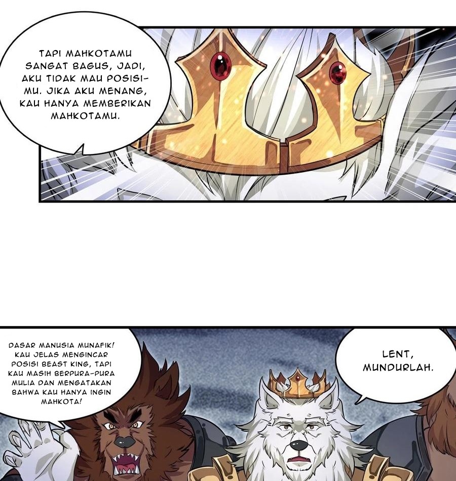 Wuxian Shitu Chapter 103 Gambar 11