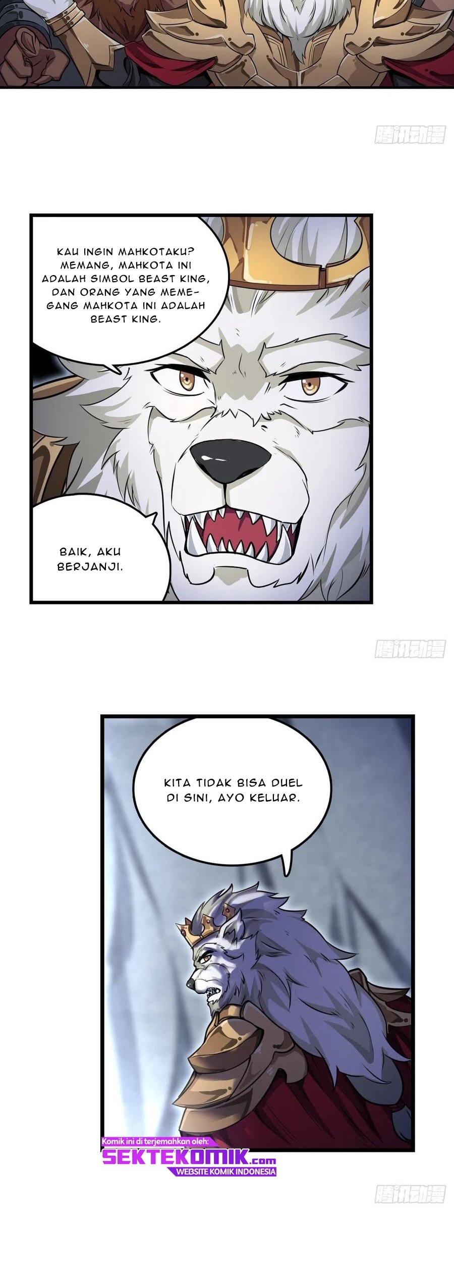 Wuxian Shitu Chapter 103 Gambar 12