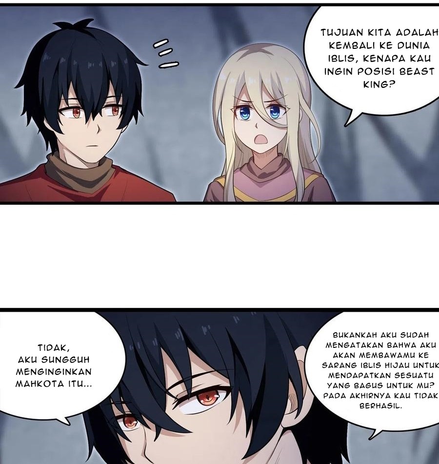 Wuxian Shitu Chapter 103 Gambar 13