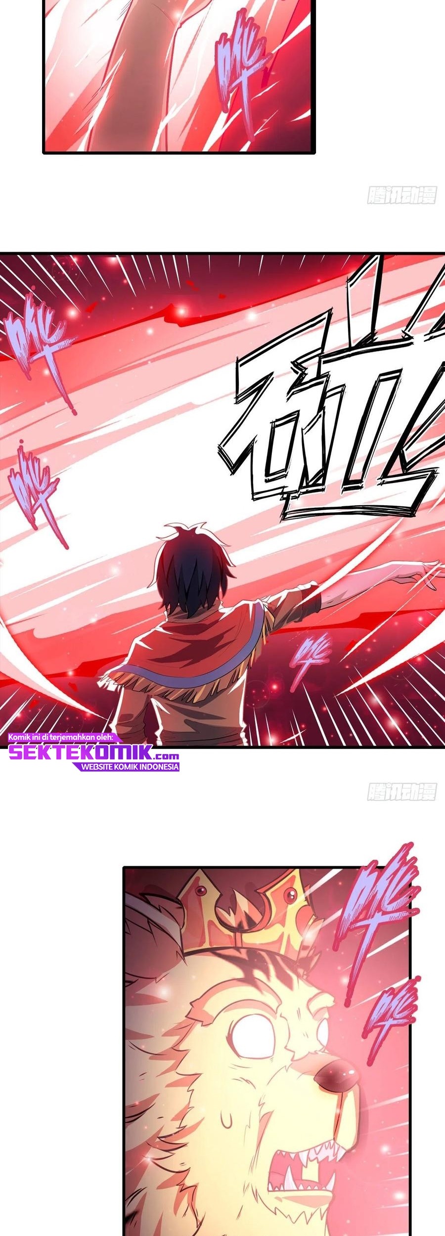 Wuxian Shitu Chapter 103 Gambar 22