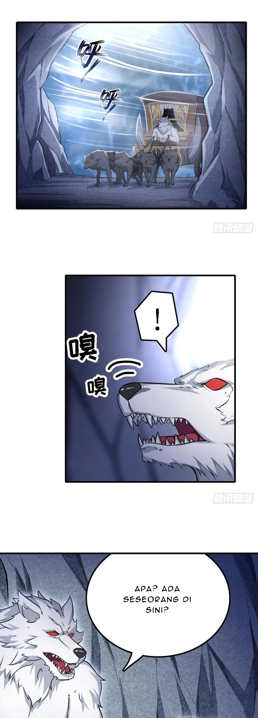 Wuxian Shitu Chapter 103 Gambar 4