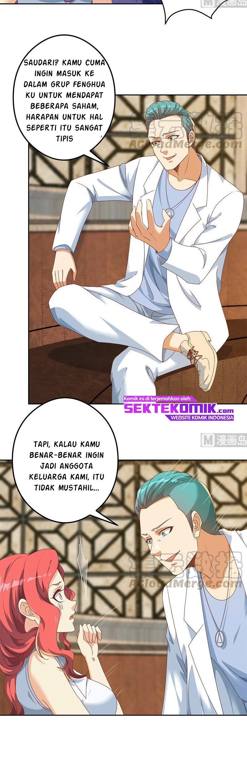 Cultivation Return on Campus Chapter 216 Gambar 4