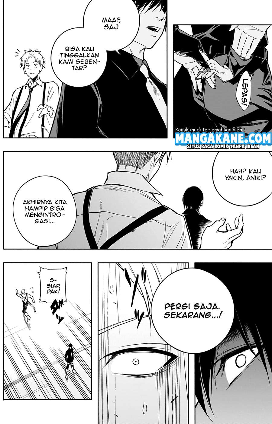 Ouritsu Mahou Gakuen no Saikasei: Slum Agari no Saikyou Mahoushi, Kizoku darake no Gakuen de Musou suru Chapter 15 Gambar 5