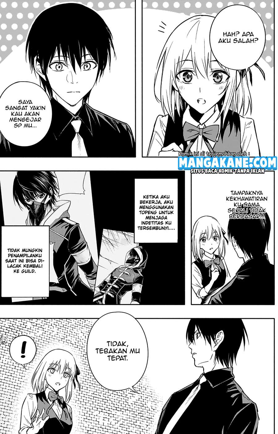 Ouritsu Mahou Gakuen no Saikasei: Slum Agari no Saikyou Mahoushi, Kizoku darake no Gakuen de Musou suru Chapter 15 Gambar 10