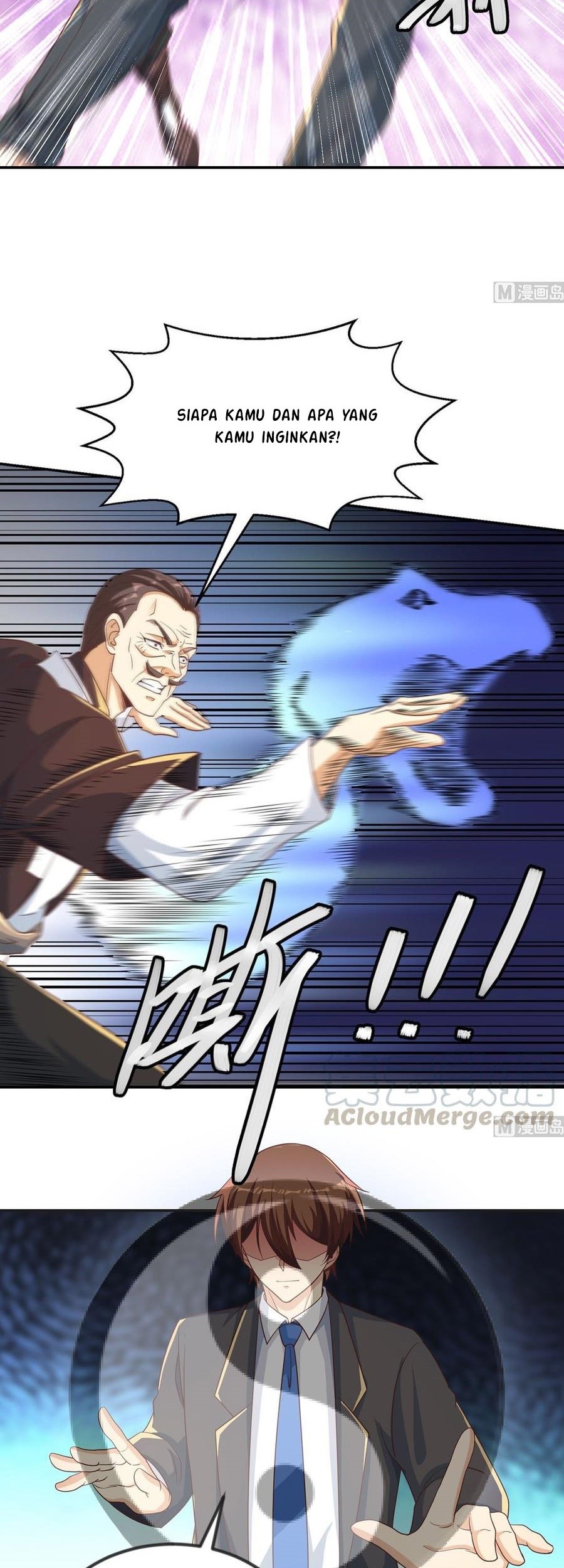 Cultivation Return on Campus Chapter 220 Gambar 8