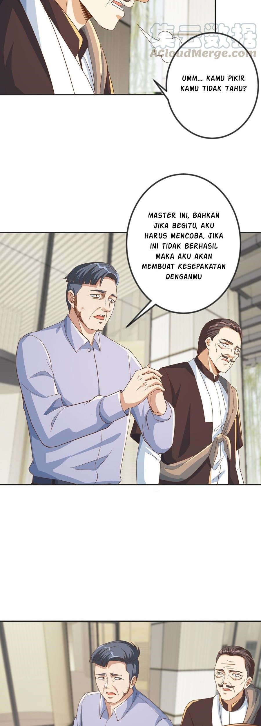 Cultivation Return on Campus Chapter 220 Gambar 16