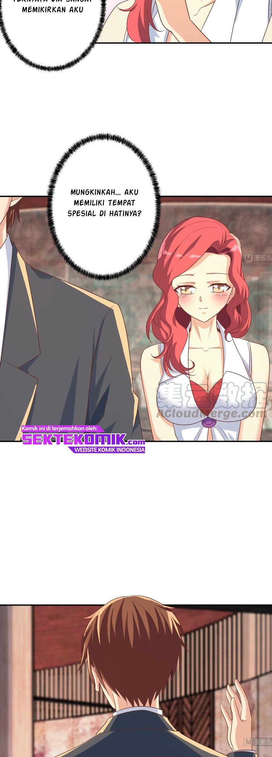 Cultivation Return on Campus Chapter 218 Gambar 6