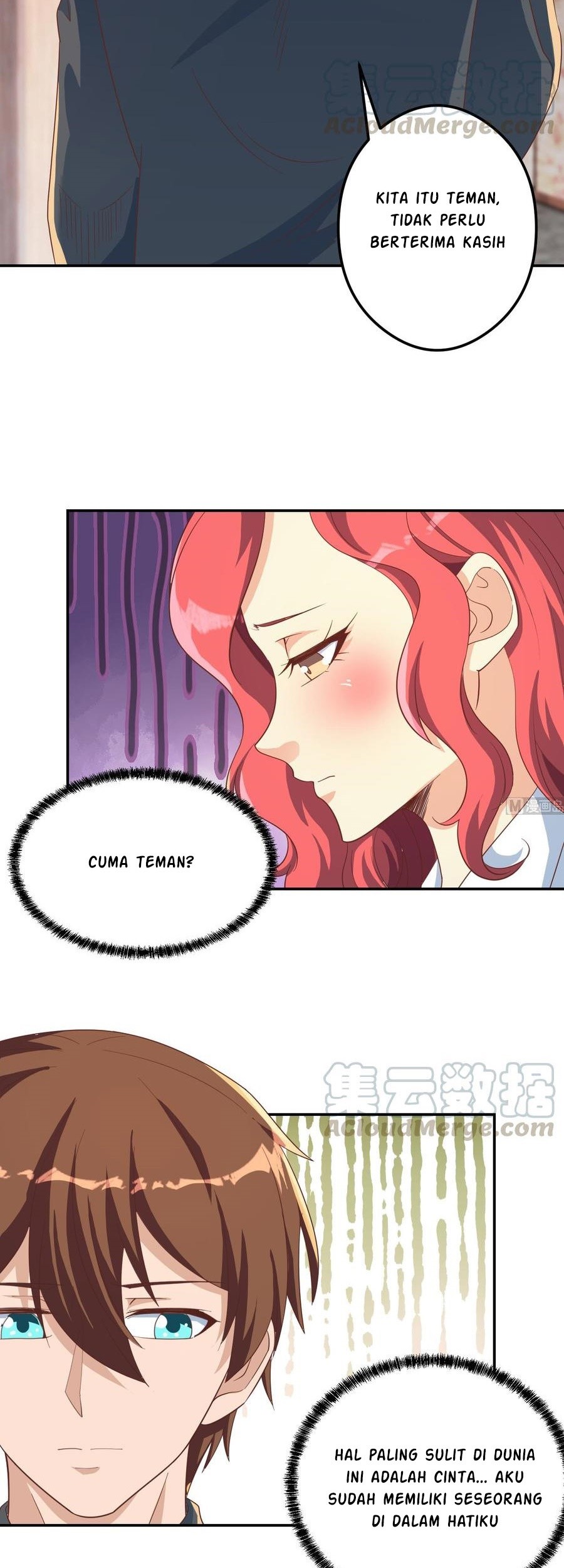 Cultivation Return on Campus Chapter 218 Gambar 8