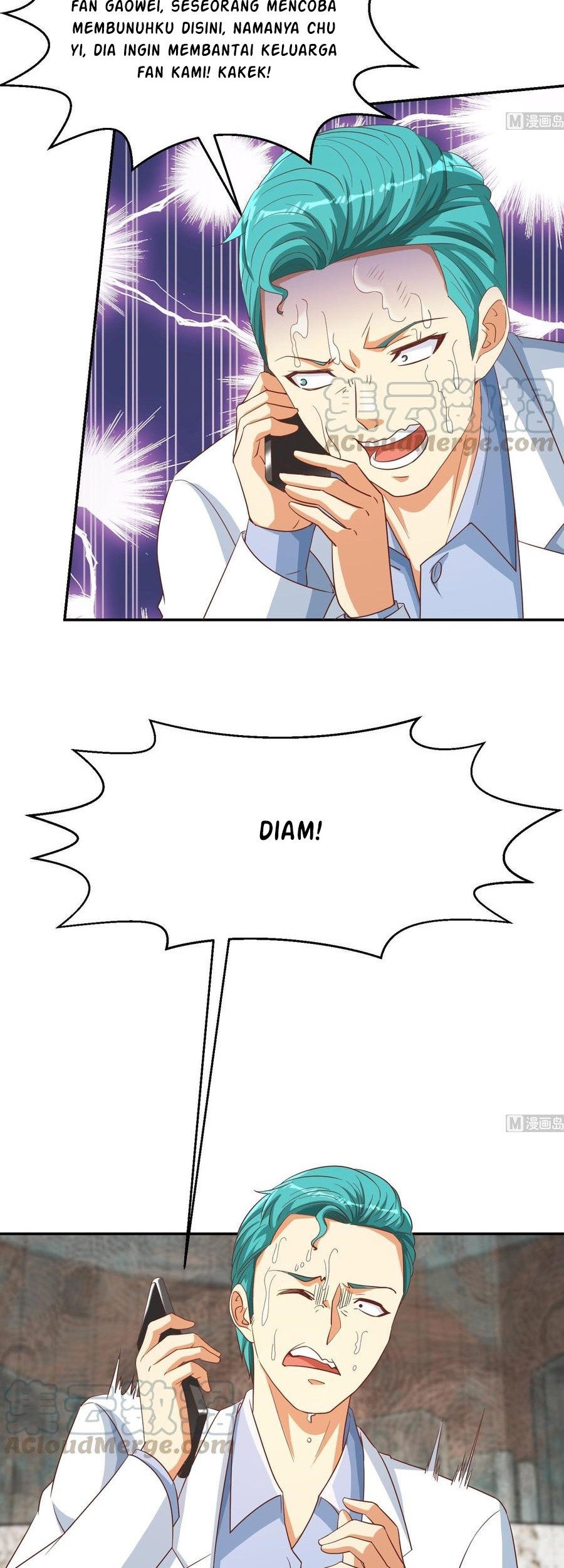 Cultivation Return on Campus Chapter 217 Gambar 12