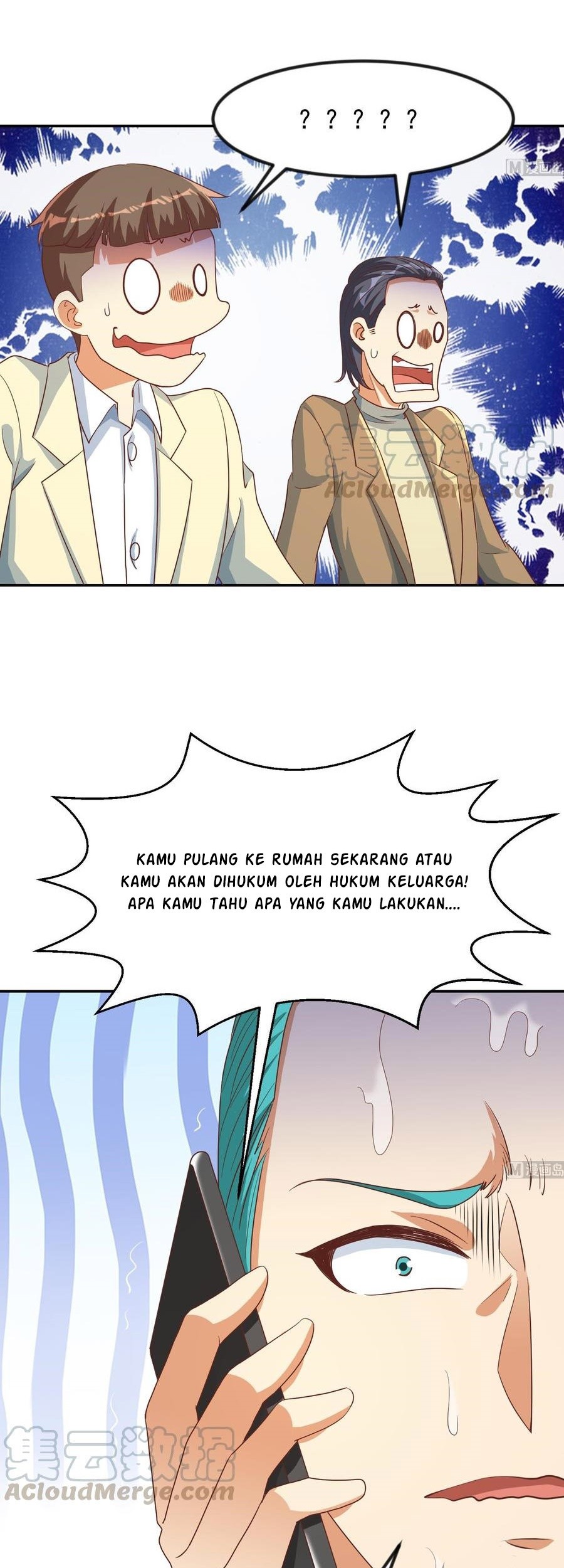 Cultivation Return on Campus Chapter 217 Gambar 14