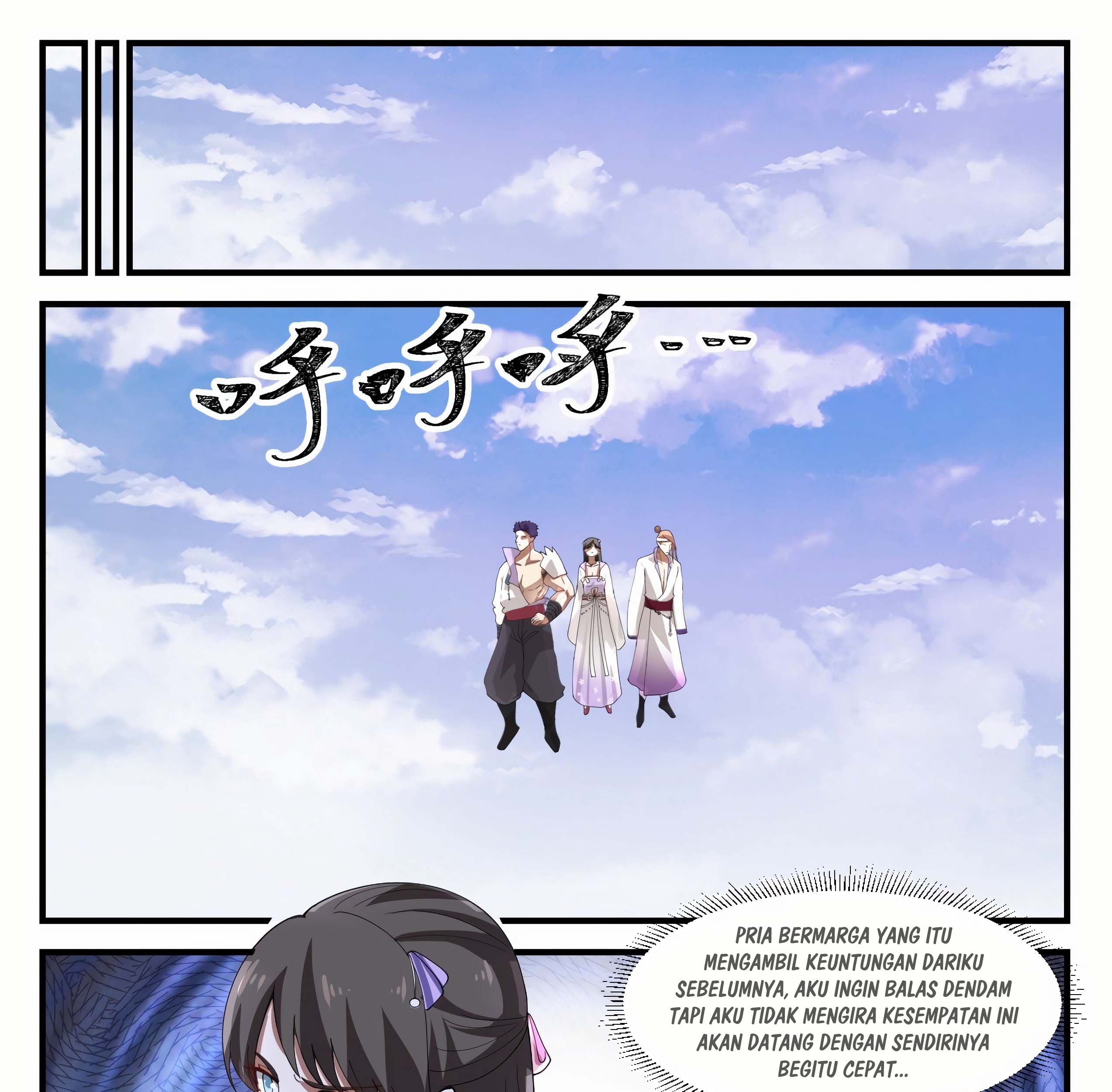 Martial Peak Part 1 Chapter 1182 Gambar 10