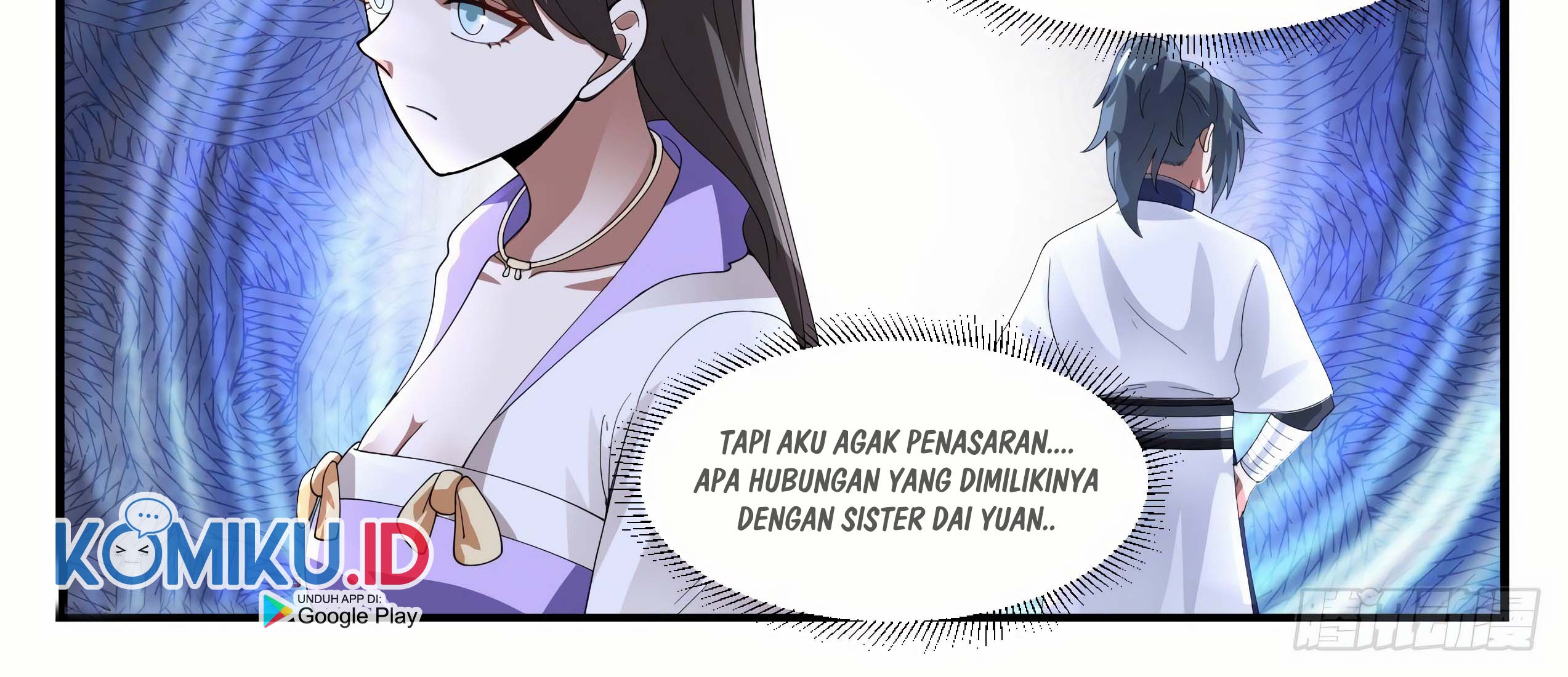 Martial Peak Part 1 Chapter 1182 Gambar 11