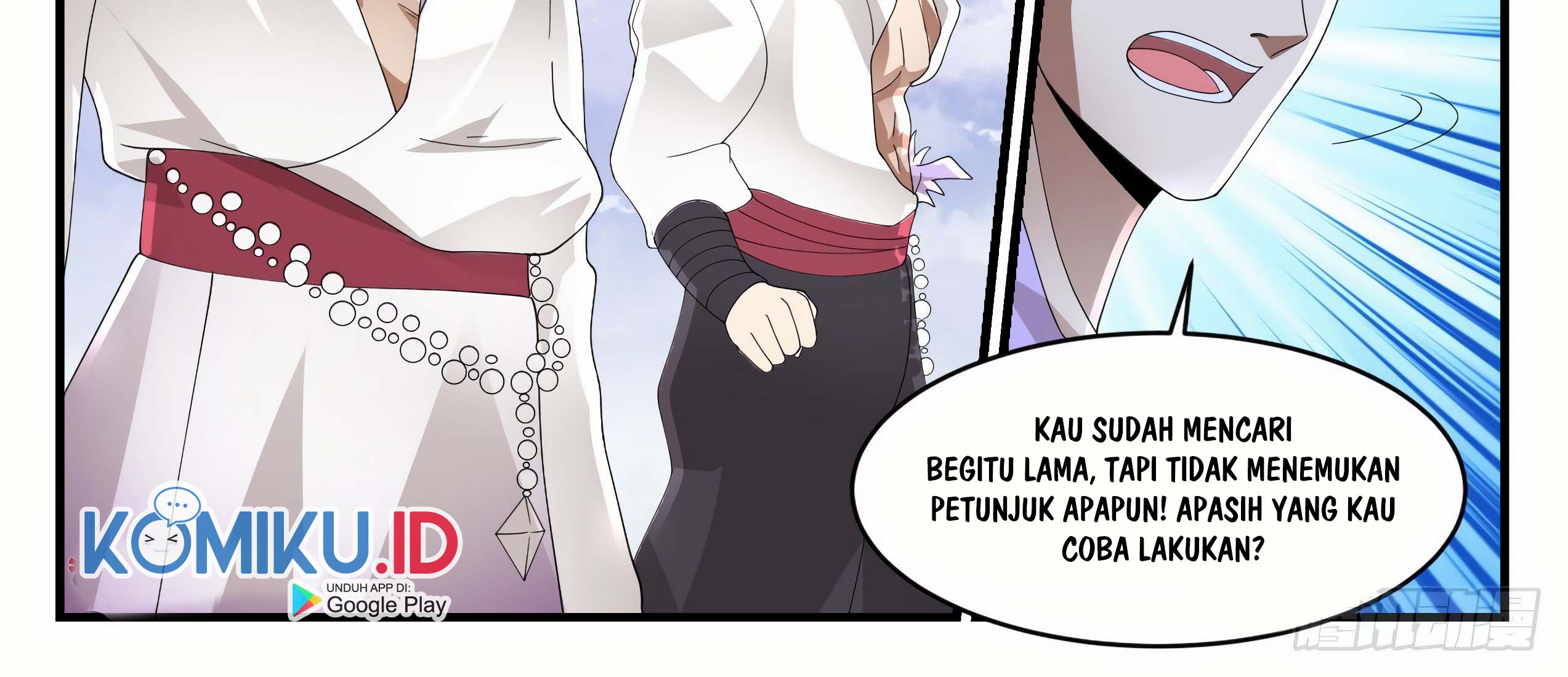 Martial Peak Part 1 Chapter 1182 Gambar 13