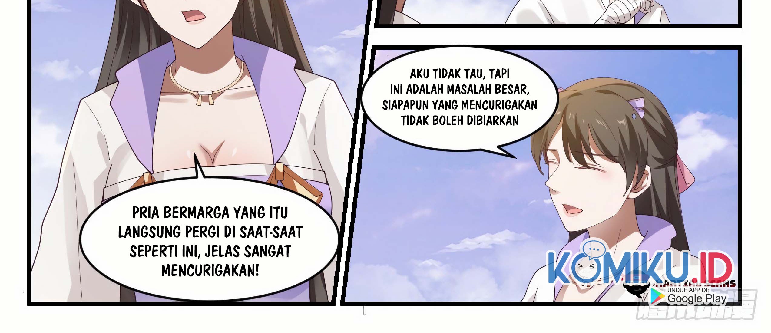 Martial Peak Part 1 Chapter 1182 Gambar 17