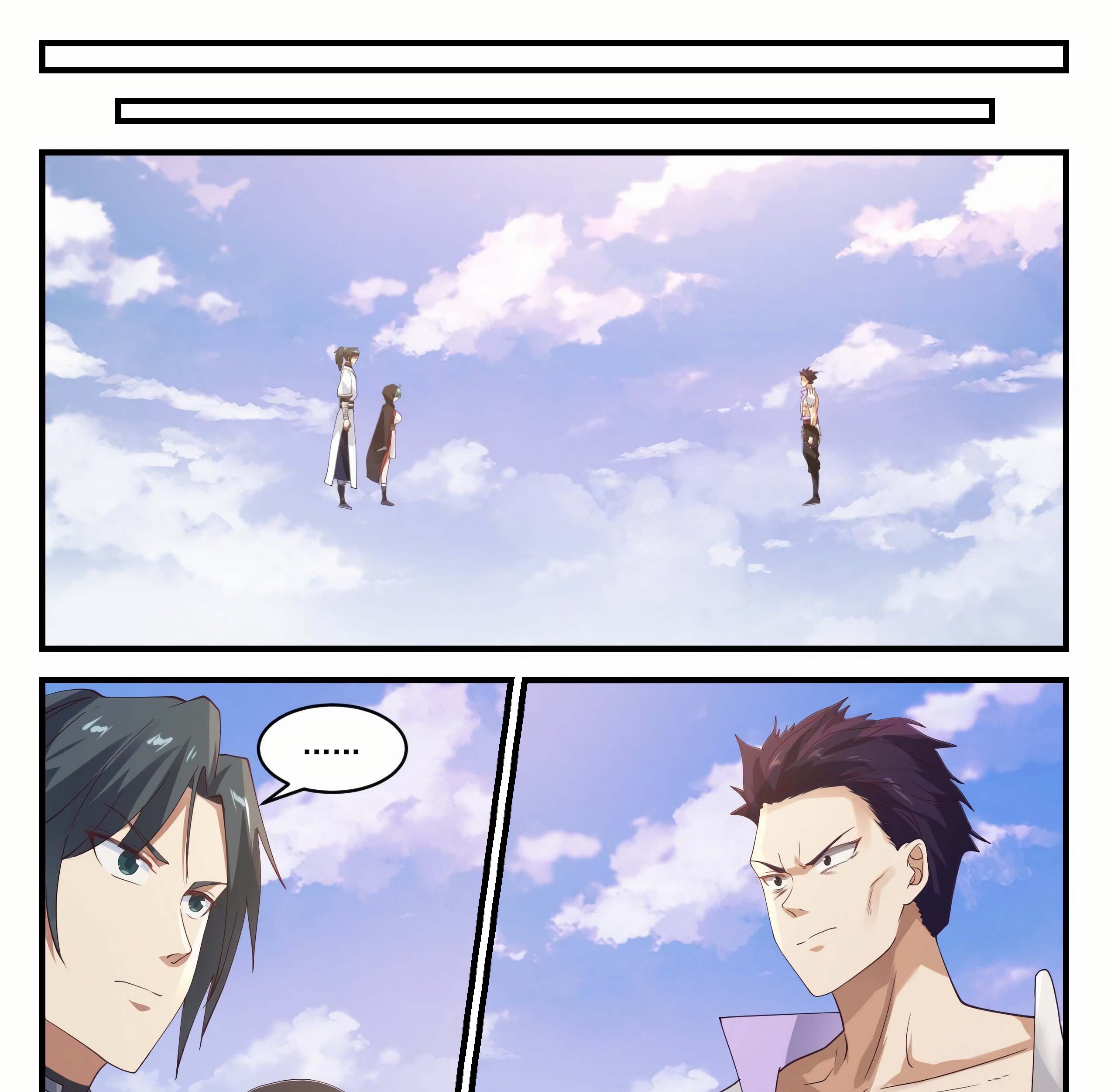 Martial Peak Part 1 Chapter 1182 Gambar 24