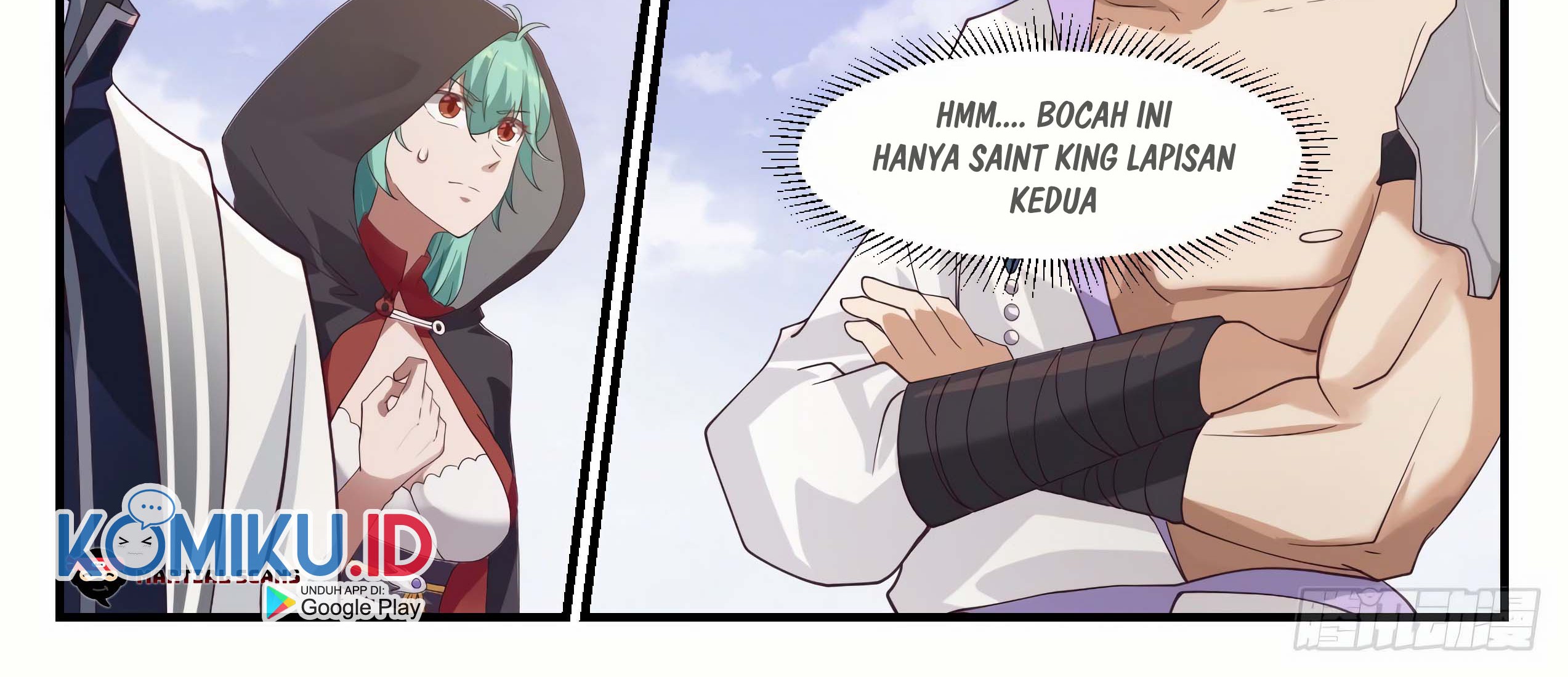 Martial Peak Part 1 Chapter 1182 Gambar 25